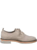 Tamaris Klassische Schnürschuhe in Beige