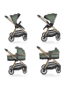 Cangaroo Kinderwagen 2 in 1 Hydra in grün