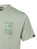 ellesse T-Shirt Tropicosa in lind