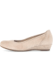 Gabor Comfort Pumps  in Beige