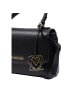 Love Moschino Schwarz Polyethylen Handtasche