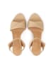 Kazar Sandaletten in Beige