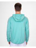 BIDI BADU Crew Hood Jacket - red in Aqua