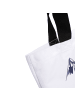 Mr. & Mrs. Panda Totebag Einhorn Bergsteiger mit Spruch in Weiß