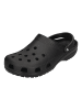 Crocs Clogs Classic 10001 in schwarz