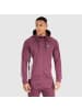 SMILODOX Zip Hoodie Suit Pro in Violett