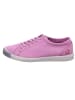 softinos Schnürschuh in pink