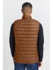 BLEND Steppweste RomseyBH in light brown