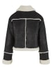 Urban Classics Light Jackets - Coats - undefined in black/whitesand