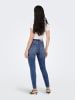 ONLY Skinny Jeans in Medium Blue Denim