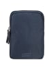 Jost Bergen Handtasche 12 cm in navy