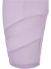 Urban Classics Radlerhosen in lilac