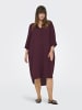 ONLY Carmakoma Kleid in Port Royale
