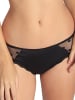 Sassa 3er Pack Slip in Schwarz