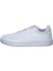 adidas Schnürschuhe in ftwr white/ftwr white/ftwr