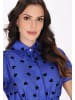 faina Women Blouse in blue