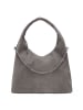 Les Visionnaires Jade Cozy Chain Schultertasche Leder 38 cm dimgrey