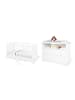 Pinolino Kinderzimmer-Set Florentina extrabreit, 2-tlg.