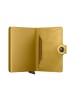 Secrid Secrid Miniwallet Vintage Yellow