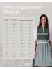 MarJo Dirndl midi Jette in Petrol