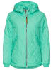 Camel Active Jacke mit Diamant Steppung in Pfefferminze