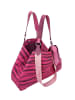 Fritzi aus Preußen Shopper Izzy in Zebra Pink