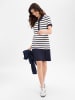 Liu Jo Jerseykleid in marine ecru - 0001