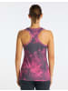 Venice Beach Sporttop VB MERYL in AOP Splatter Paint