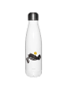 Mr. & Mrs. Panda Thermosflasche Stinktier Ball ohne Spruch in Weiß