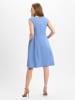 Robe Légère Kleid in hellblau - 0001