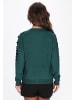 faina Women Cardigan in emerald