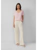 QS T-Shirt in 4121_zartrosa
