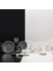 Villeroy & Boch 6er Set Espresso-Untertassen Manufacture-Rock Mickey Mouse ø 12,1 cm in schwarz