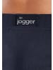 LE JOGGER Slips 12er Pack in Navy