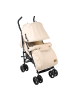 Yalion Kinderwagen in Beige - Gruppe0+/1/2/3