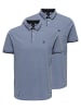 ONLY & SONS Poloshirt Onsefletcher in Flint stone