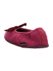 HAFLINGER Hausschuhe in Pink
