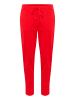 CULTURE Hose CUeloise Casual fit in Fiery Red