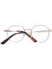 Pepe Jeans Unisex Optische Fassungen Rund Rose Gold