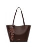 Tamaris Shopper Magarethe in Braun