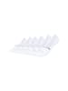 Marc O'Polo Füßlinge Classics Organic 6er Pack white