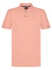 Petrol Industries Kurzarm-Poloshirt Frenos in Rot
