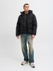 Jack & Jones Steppjacke in Black
