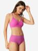 Schiesser Bustier Invisible Soft in Fuchsia