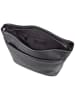 Mandarina Duck Bodybag Mellow Leather Large FZT04 in Nero