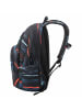 Nitro Stash - Laptoprucksack 49 cm 15" in acid dawn