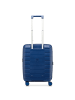 Roncato Skyline 2.0 4 Rollen Kabinentrolley 55 cm mit Dehnfalte blue notte