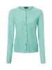 Franco Callegari Strickjacke in mint - 0002