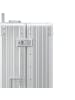 Aleon Traveler Macro 4-Rollen Trolley 77 cm in platinum 1