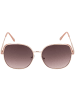 BEZLIT Damen Sonnenbrille in Gold-Rosa - Gold